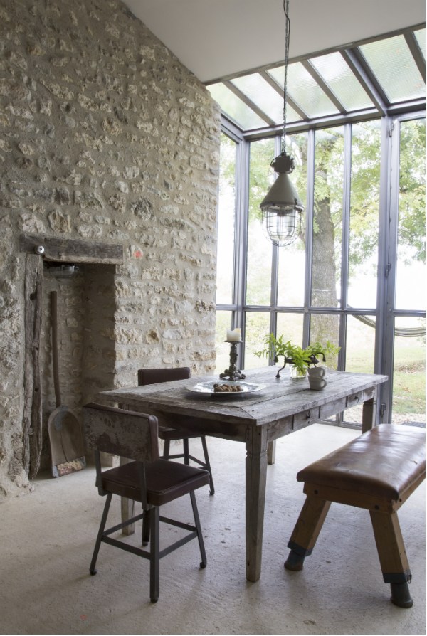 Bassivière Barn Chic - Appartement 1, Saint-Étienne-de-Villeréal - photo 8