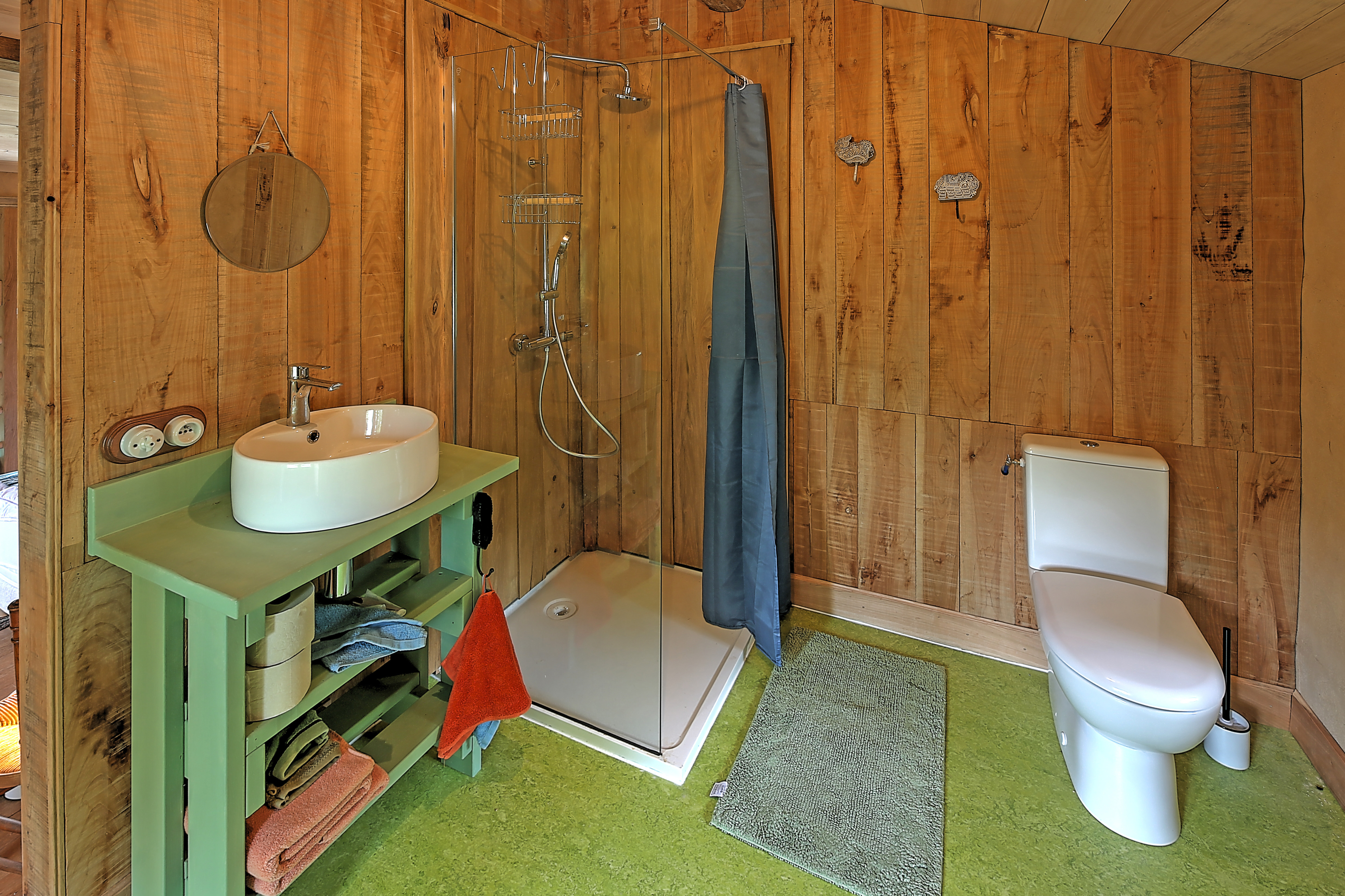 Gîte BOISGUERIN - LE PLAN BOIS, Souvigné - photo 4