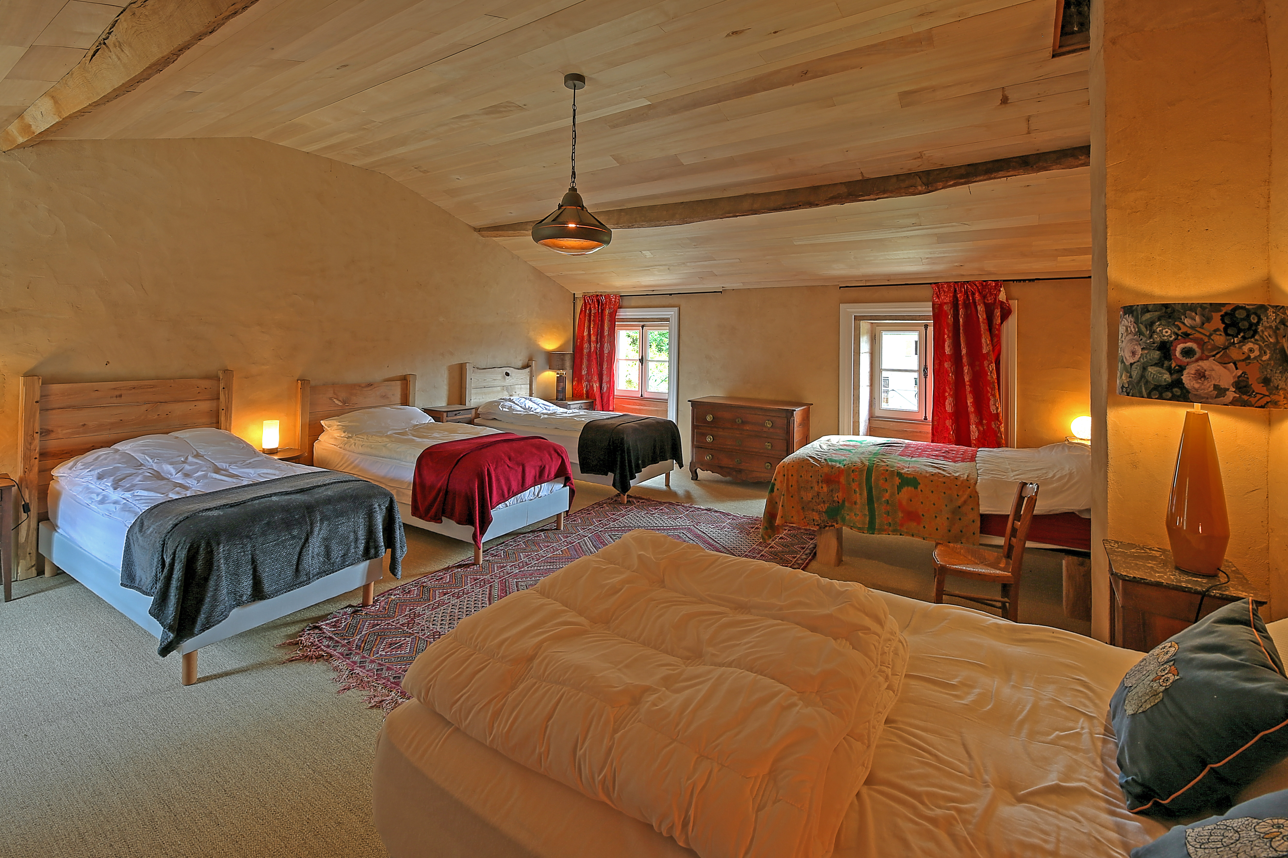 Gîte BOISGUERIN - LA TALLE, Souvigné - photo 4