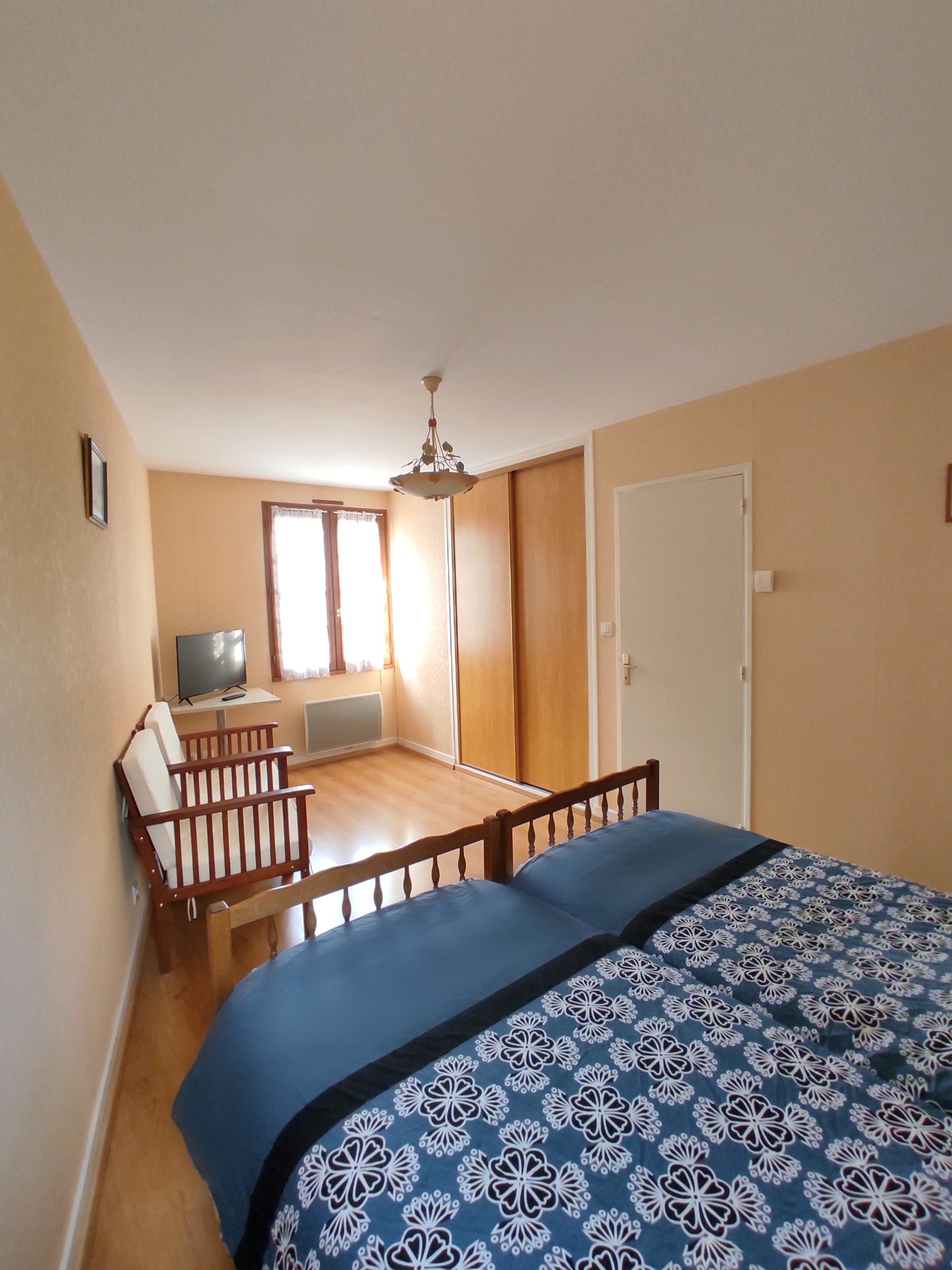 Résidence Quelques fleurs - Appt. n°2 - photo 2