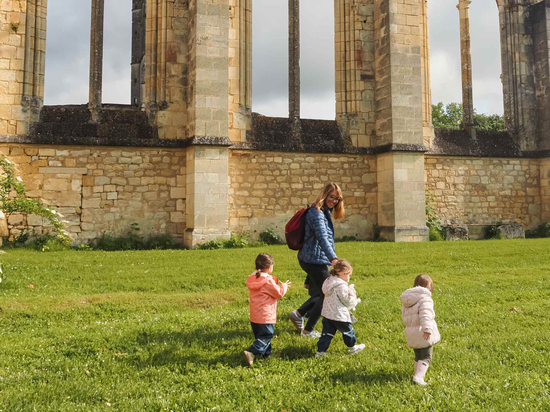 Abbaye de La Sauve-Majeure, La Sauve - photo 4