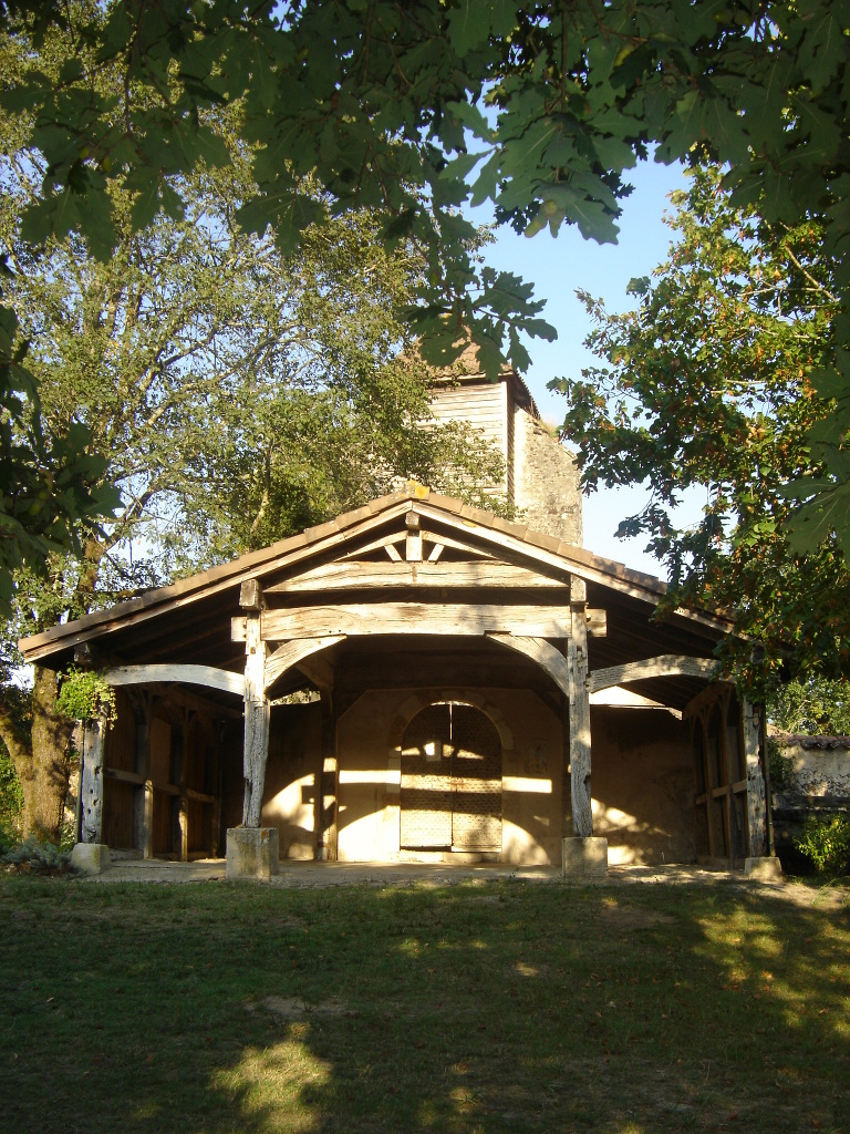 Eglise St-Michel (de Gieure), Saint-Michel-Escalus - photo 2