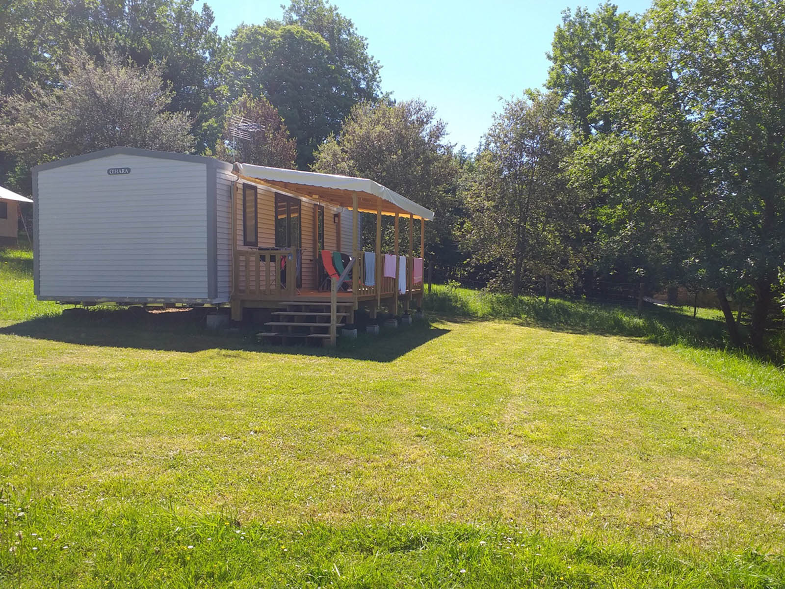 Camping La Fage - photo 3