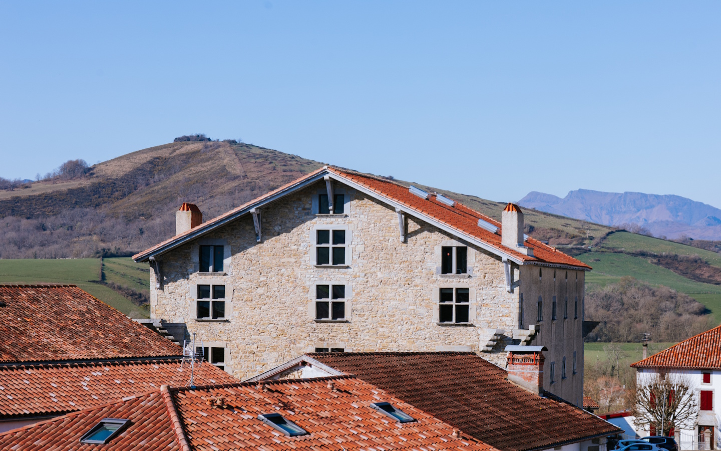 Centre Départemental d'Éducation au Patrimoine Ospitalea, Irissarry - photo 5