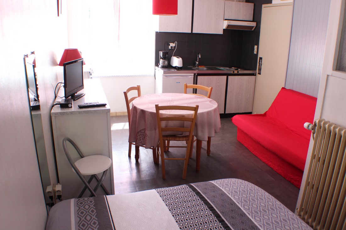 Résidence Amiliole - Appt. n°82, La Roche-Posay - photo 6