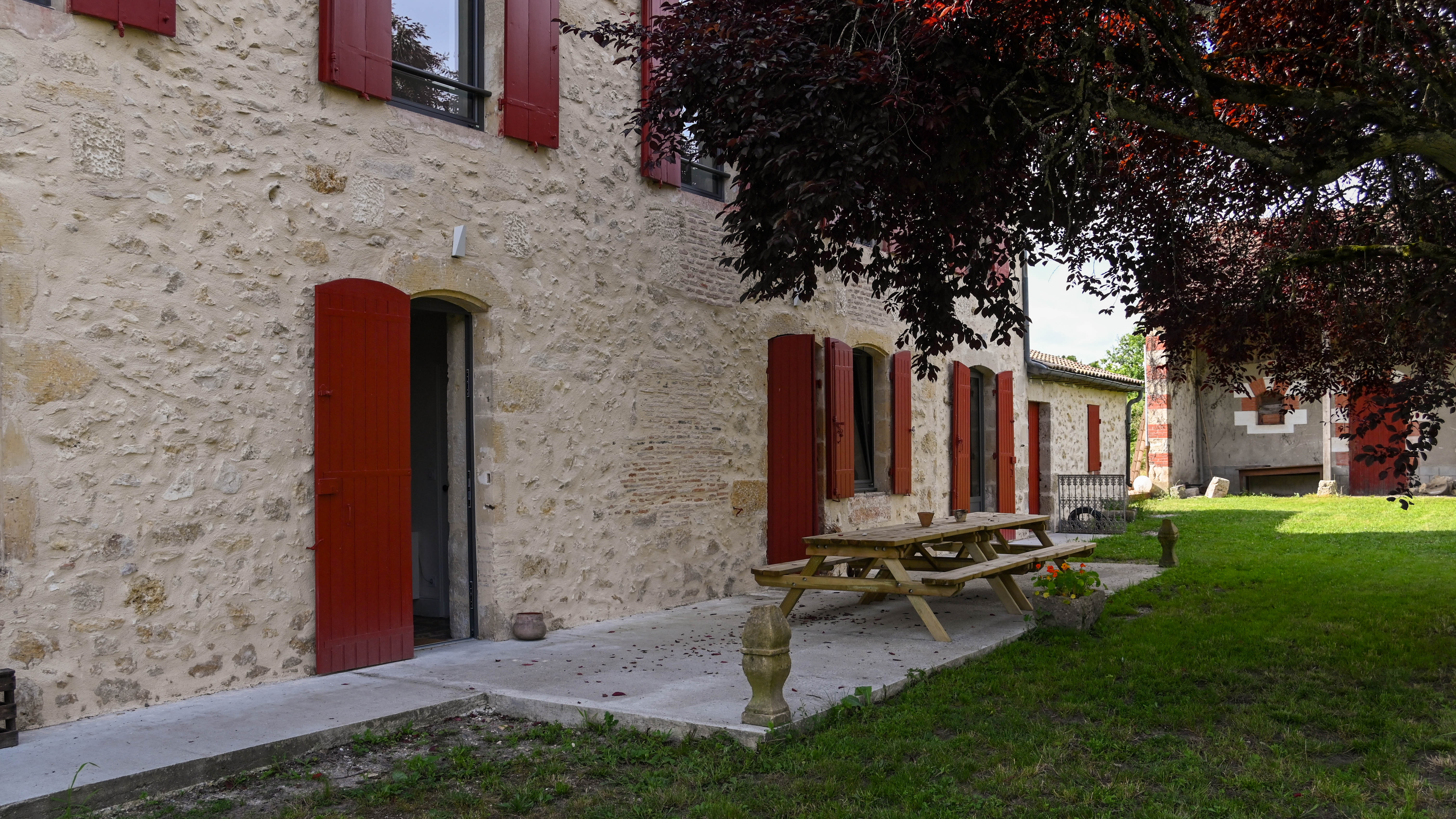 Gîte Château Batsères, Landiras - photo 23