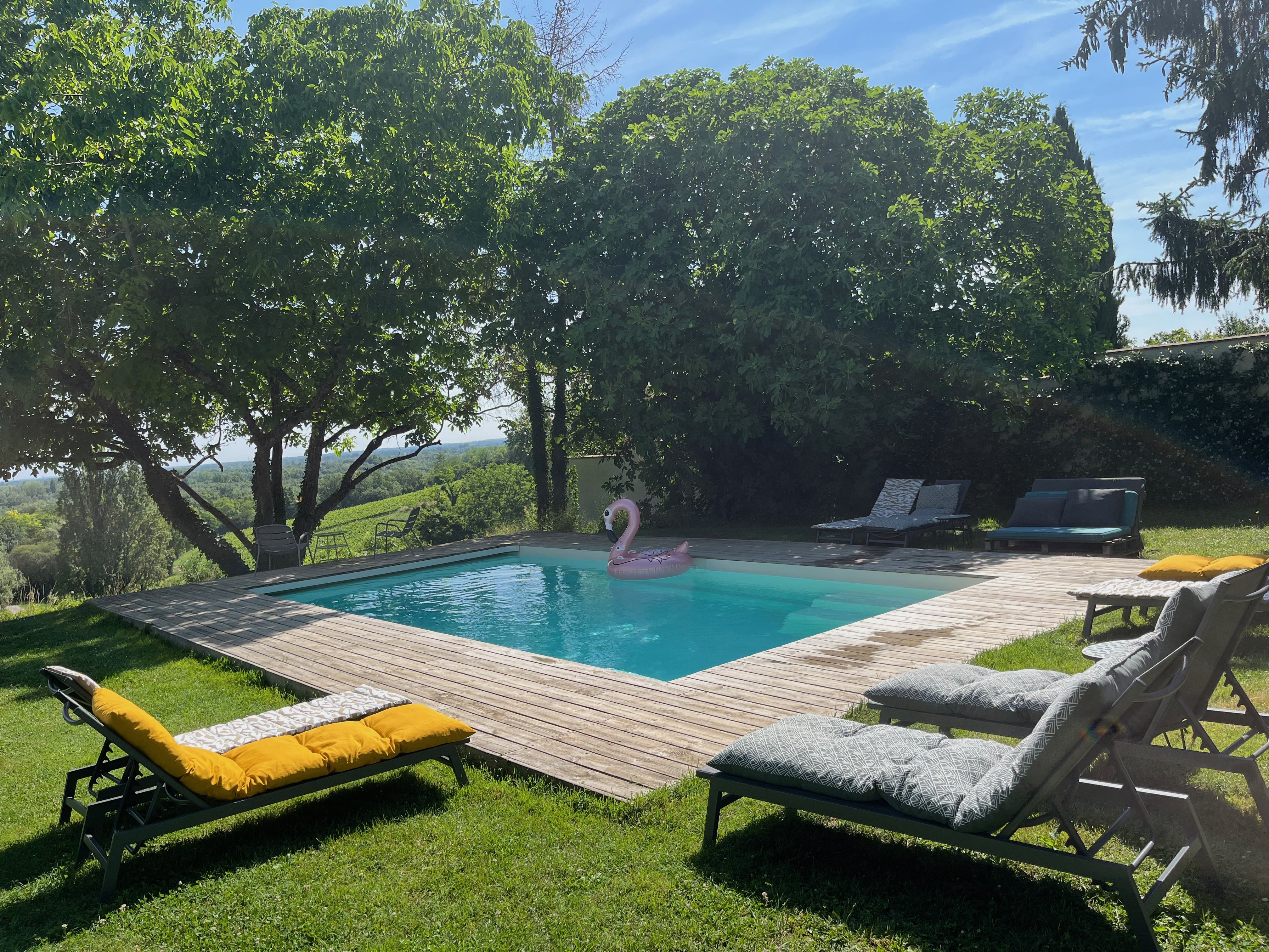 Château la Fontaine - Gîte Rive Droite, Fronsac - photo 6