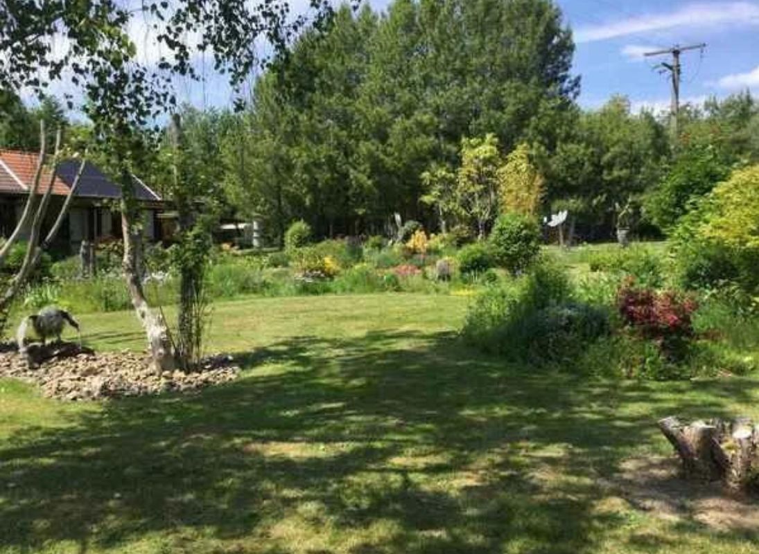 La Ribière Sud Camping