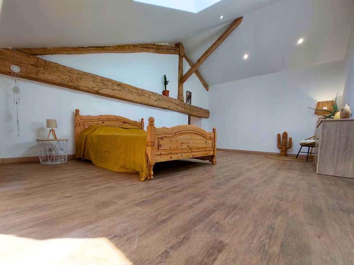 Maison de la nature, Bussière-Galant - photo 3