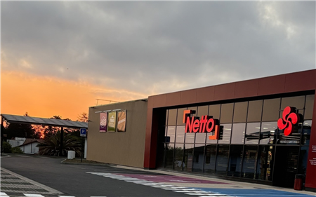 Supermarché - Netto