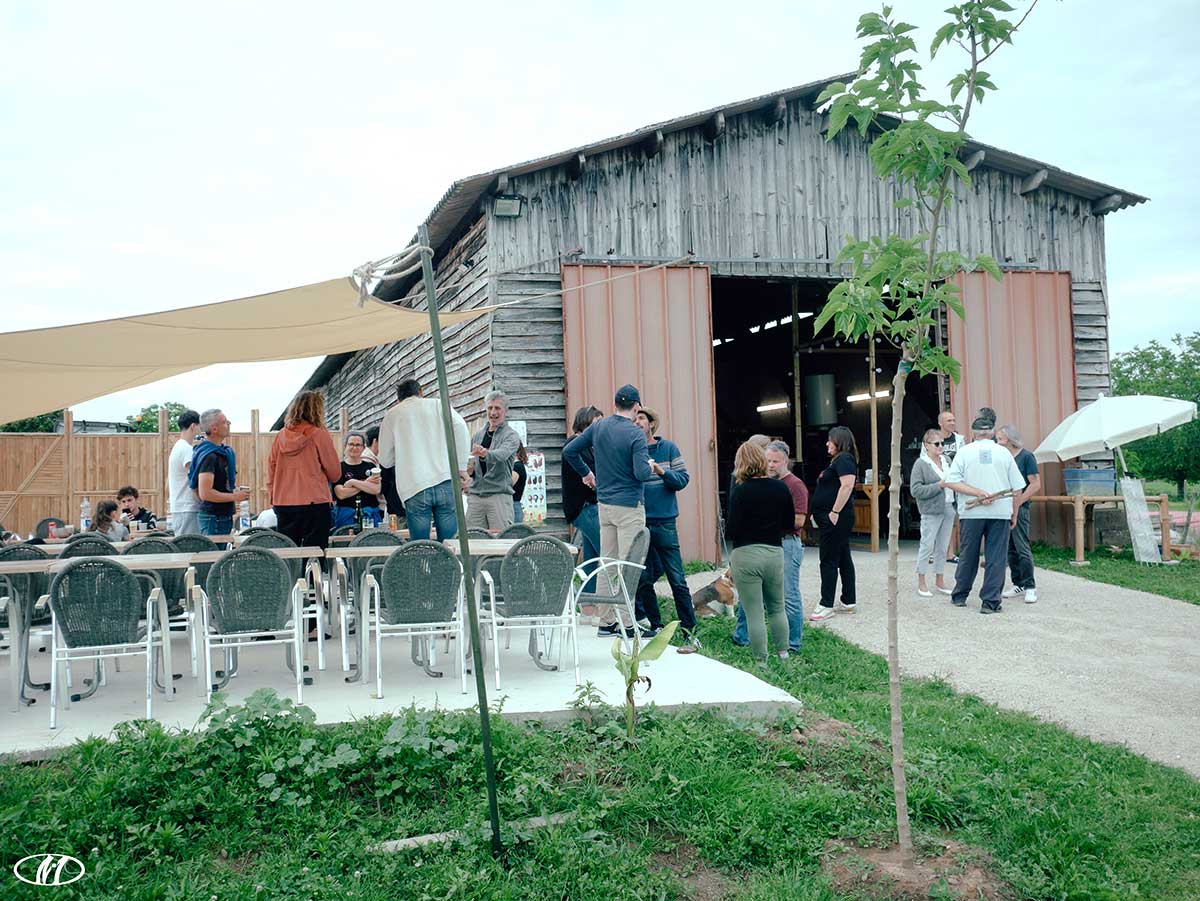 Canoë les 2 rivières