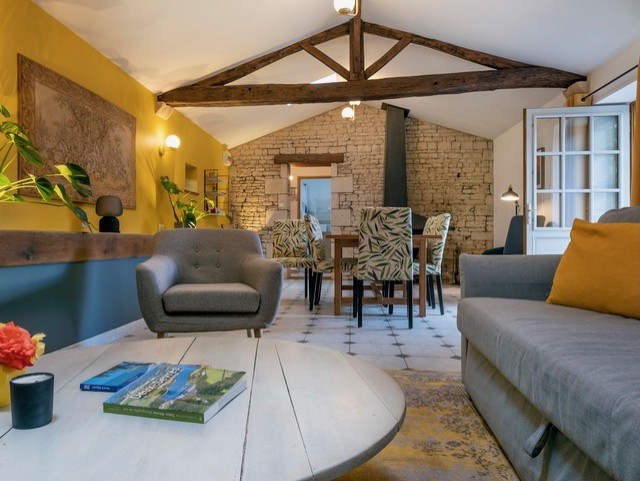 Gîtes de La Bernière - Gîte Tournesol, Brûlain - photo 3