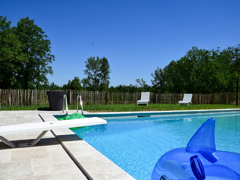 Gîte de la source  du Domaine La Vallade