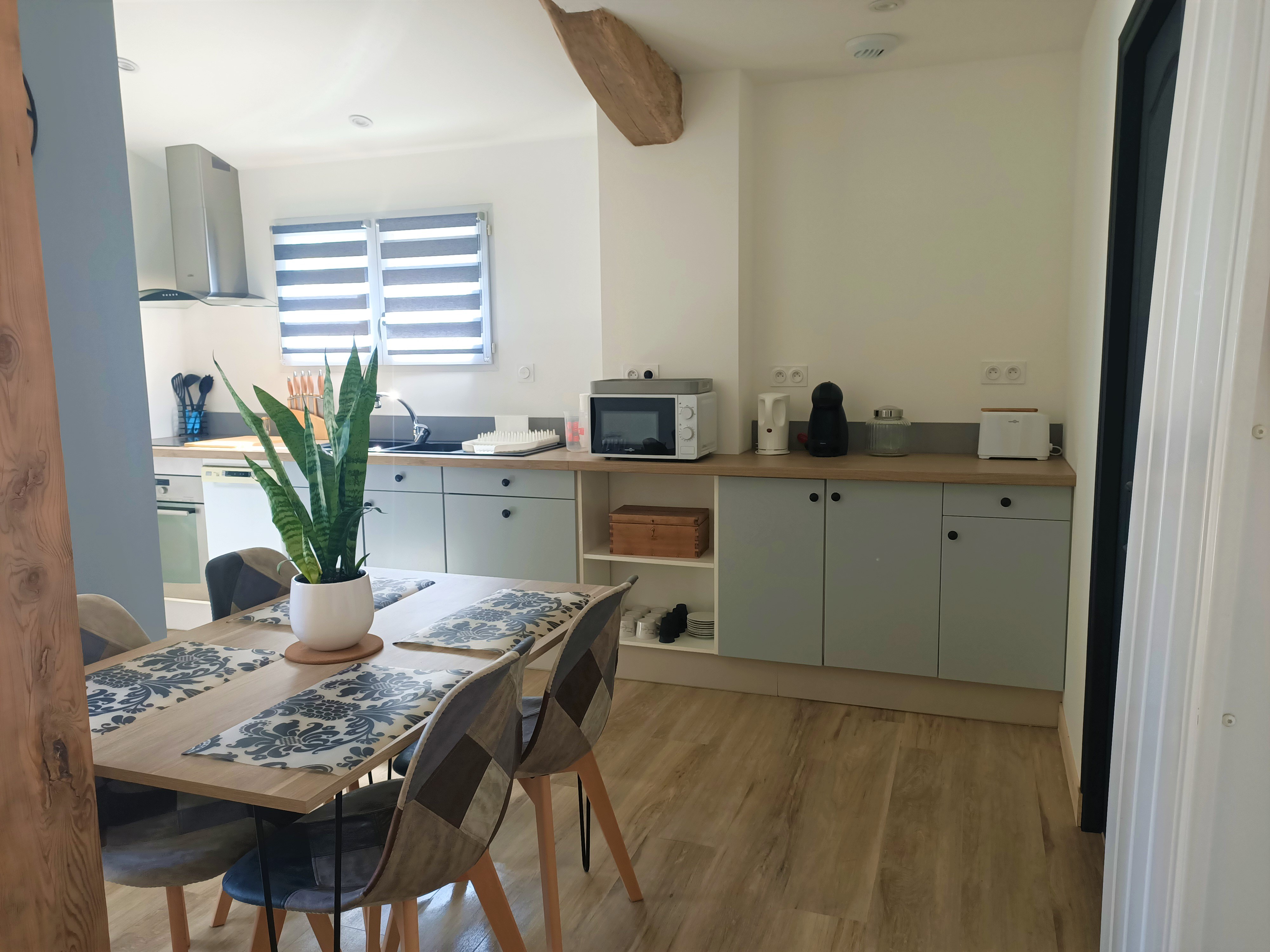 Le Hangar de Mamie, Plaine-d'Argenson - photo 18