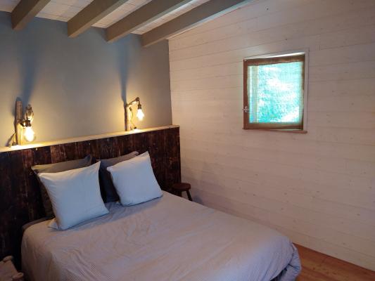 L'Eveil de la Forêt - gîte Au Pied des Hêtres, Sarran - photo 4