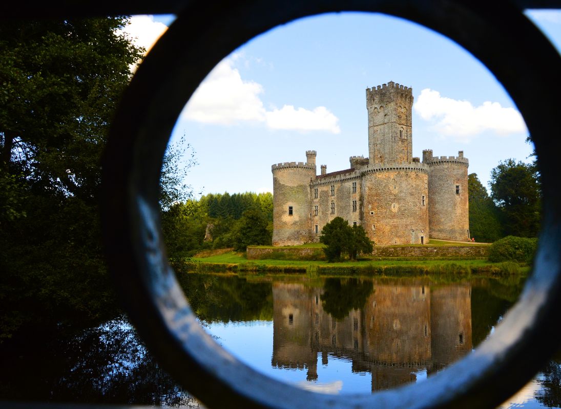 Château de Montbrun, Dournazac - photo 5