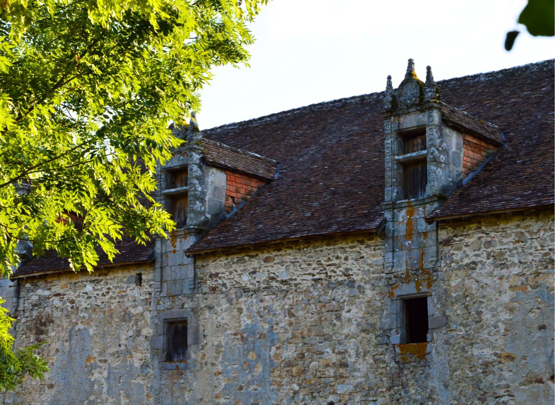 Écuries Renaissance du château des Cars, Les Cars - photo 4