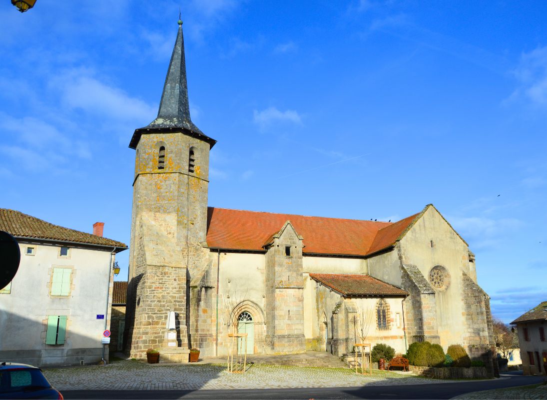 Circuit des fontaines et des étangs, Flavignac - photo 10