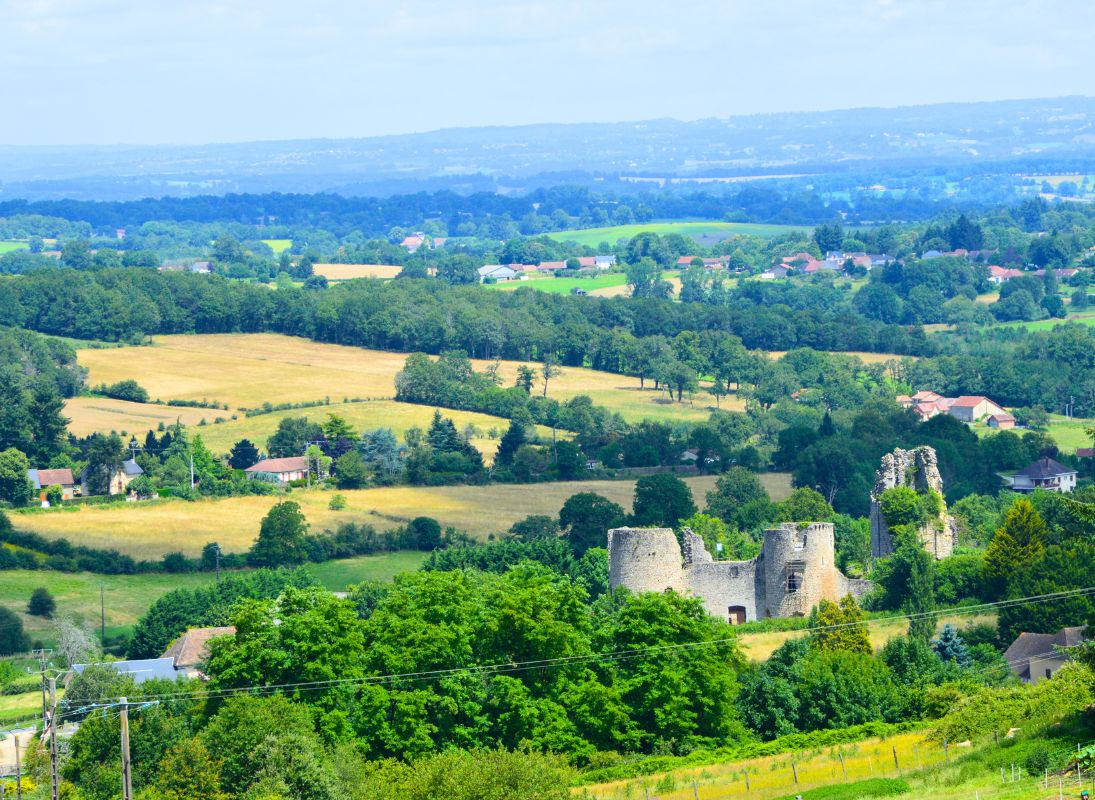 Point de vue de Lastours - photo 5