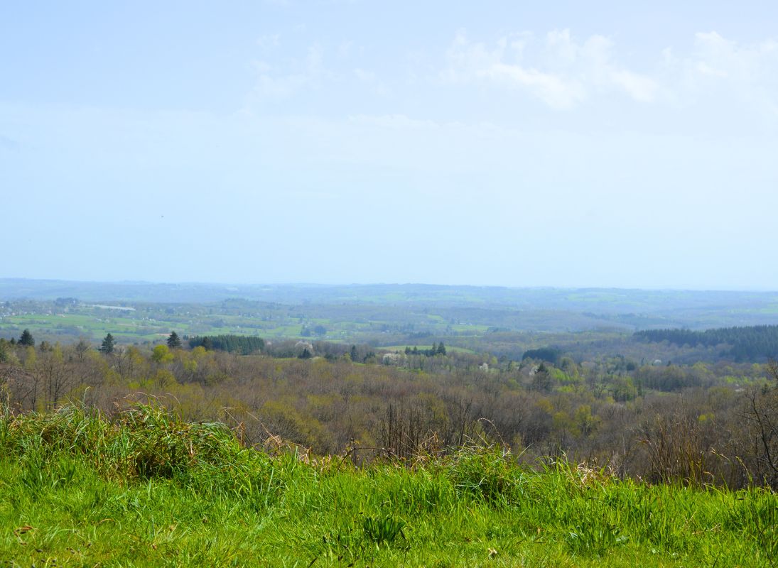 Point de vue de Courbefy - photo 3