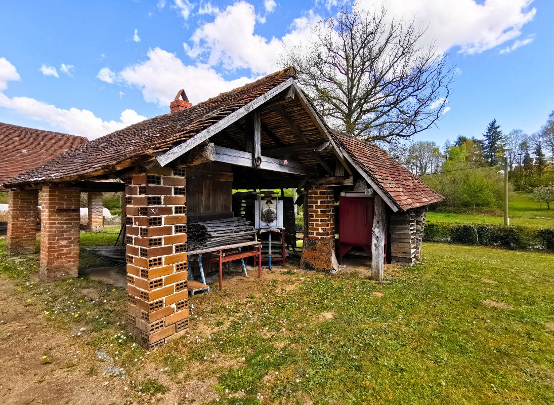 Atelier-Musée de la Terre - Musée - Ancienne tuilerie Aupeix, Saint-Hilaire-les-Places - photo 6