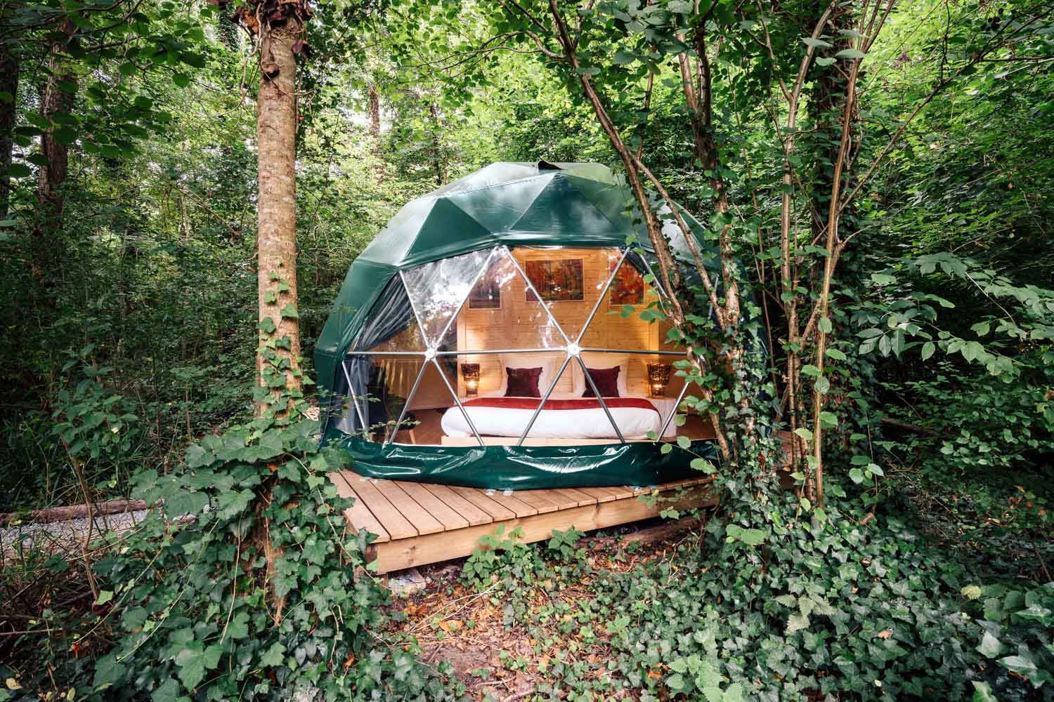 Domaine Jean-Got : chambres insolites, Lugaignac - photo 4