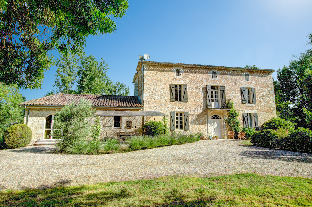 Les Maisons de Marie - la grande Métairie, Castillonnès - photo 8