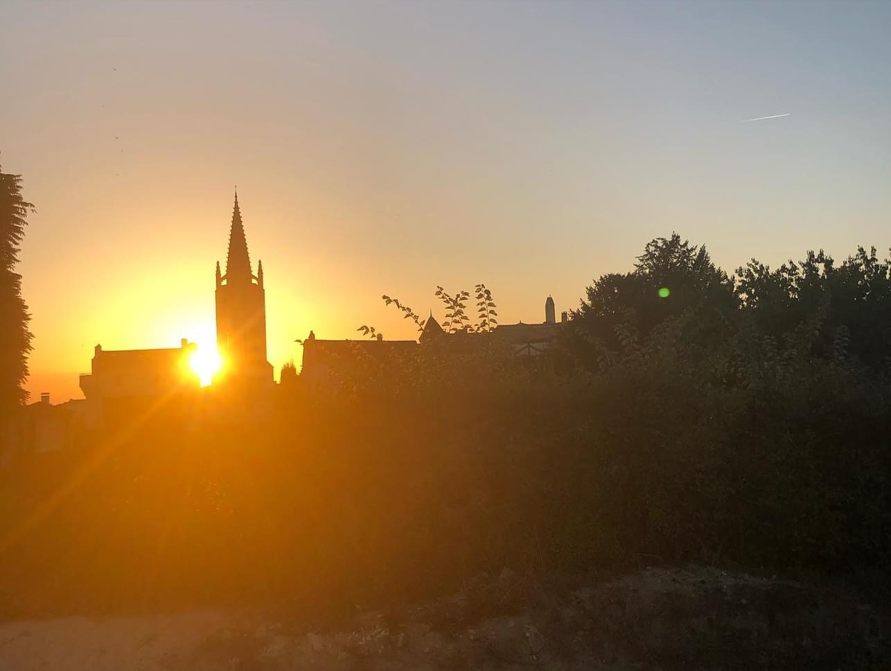 Saint-Emilion Expédition