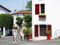 Visite guidée Cambo-les-Bains Pays basque