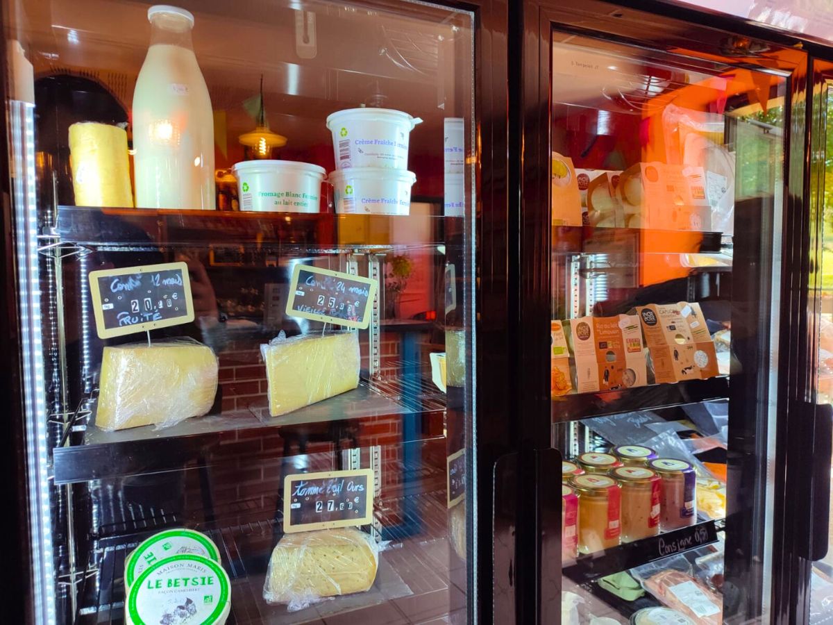 Café - Épicerie Ô Chemin de Ronde, Rilhac-Lastours - photo 6