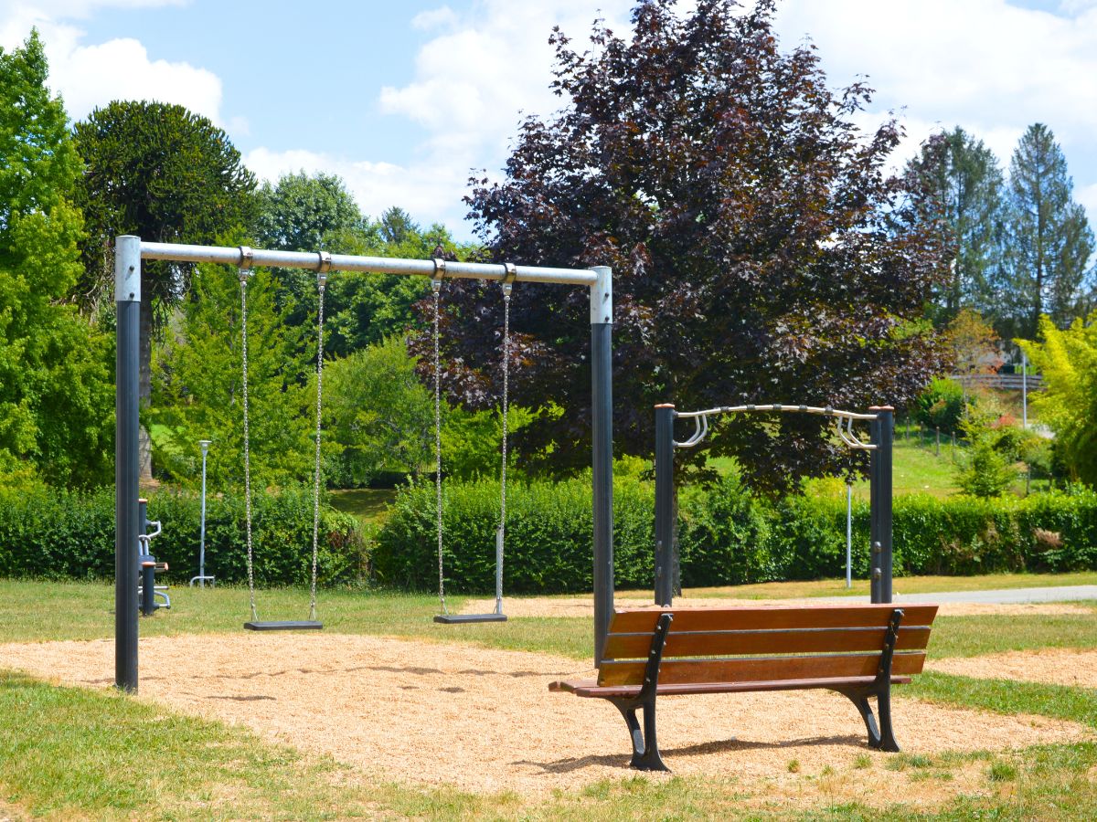 Aire de jeux pour enfants - photo 3