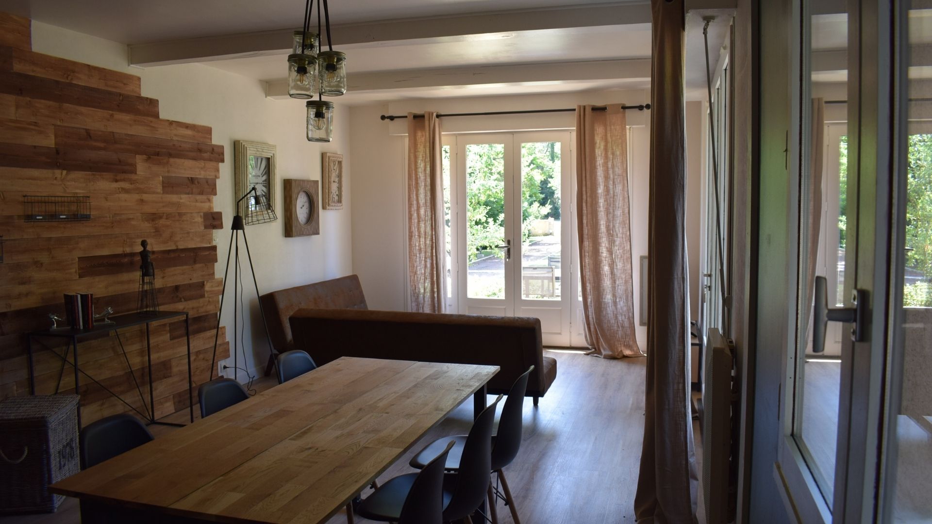 La Maison d'à Côté, Lacropte - photo 6