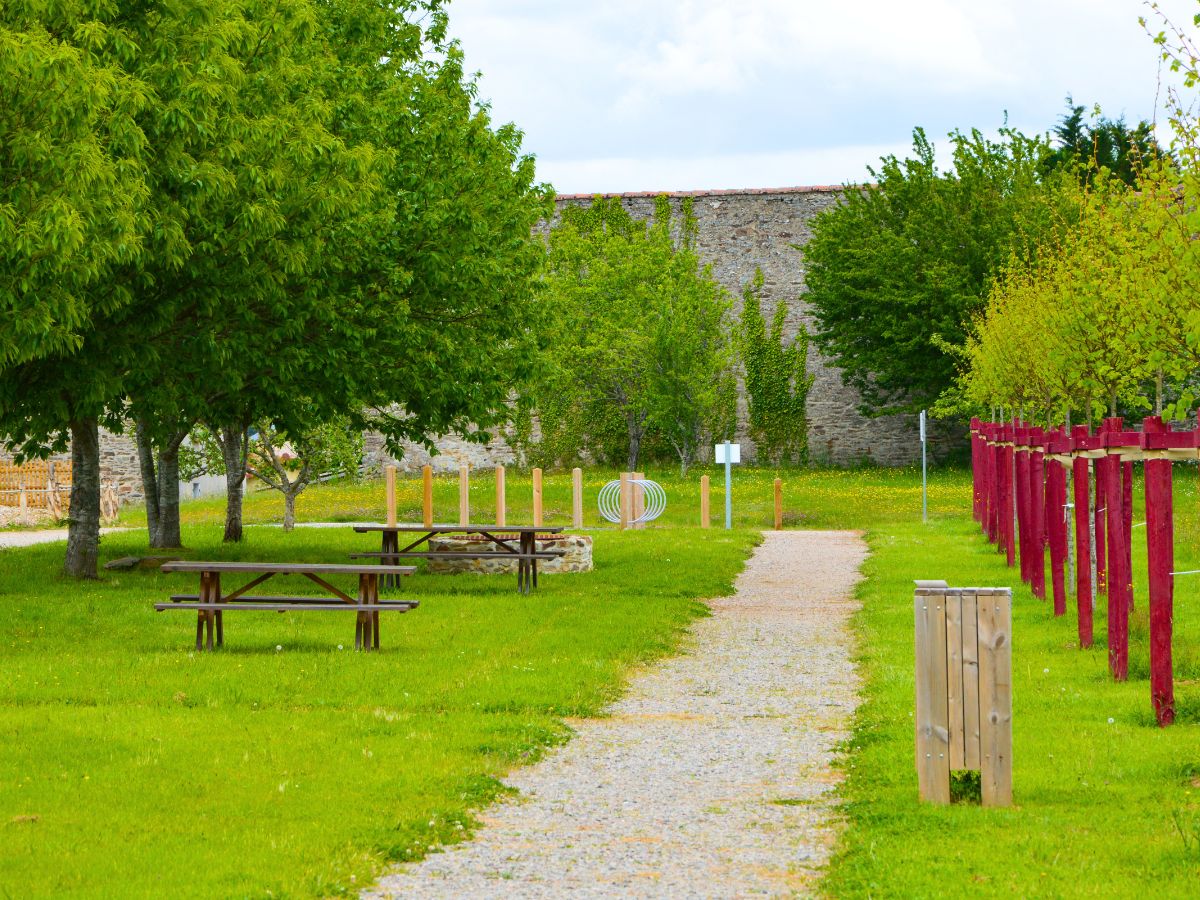 Aire de pique-nique - photo 3