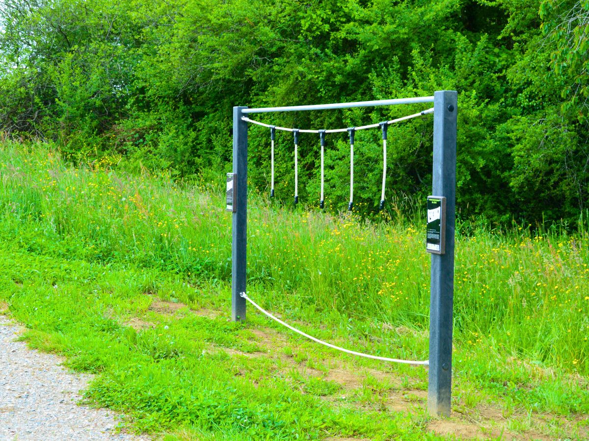 Parcours de santé - photo 5