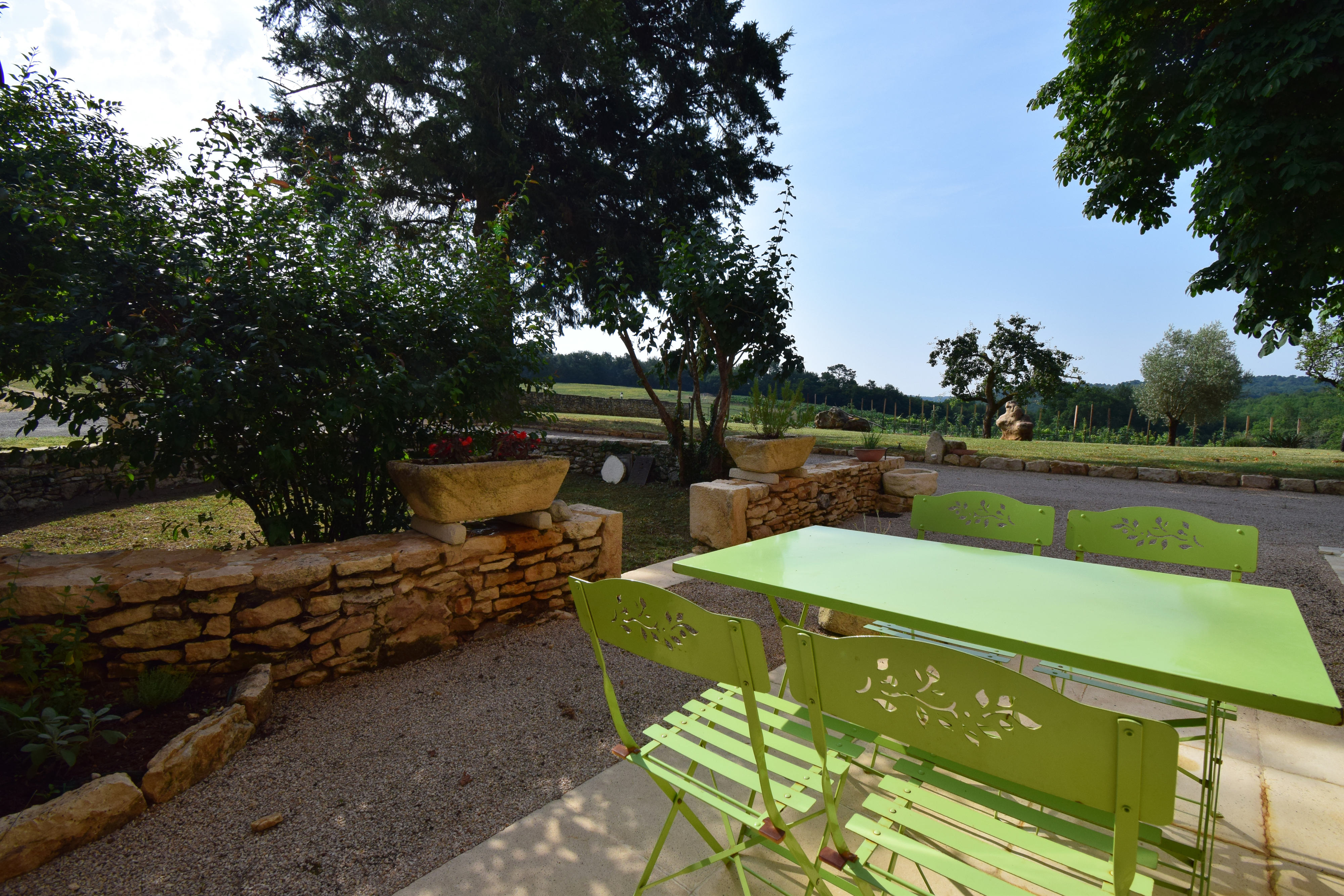 Les Résidences du Mayne - la Ferme, Blanquefort-sur-Briolance - photo 10