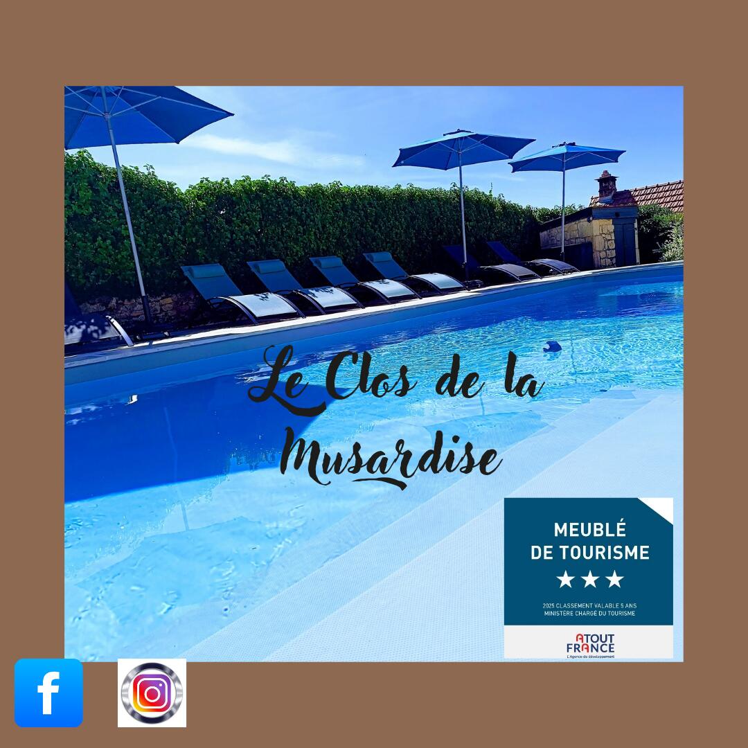 Le Clos de la Musardise - "La Musardine", Salignac-Eyvigues - photo 7