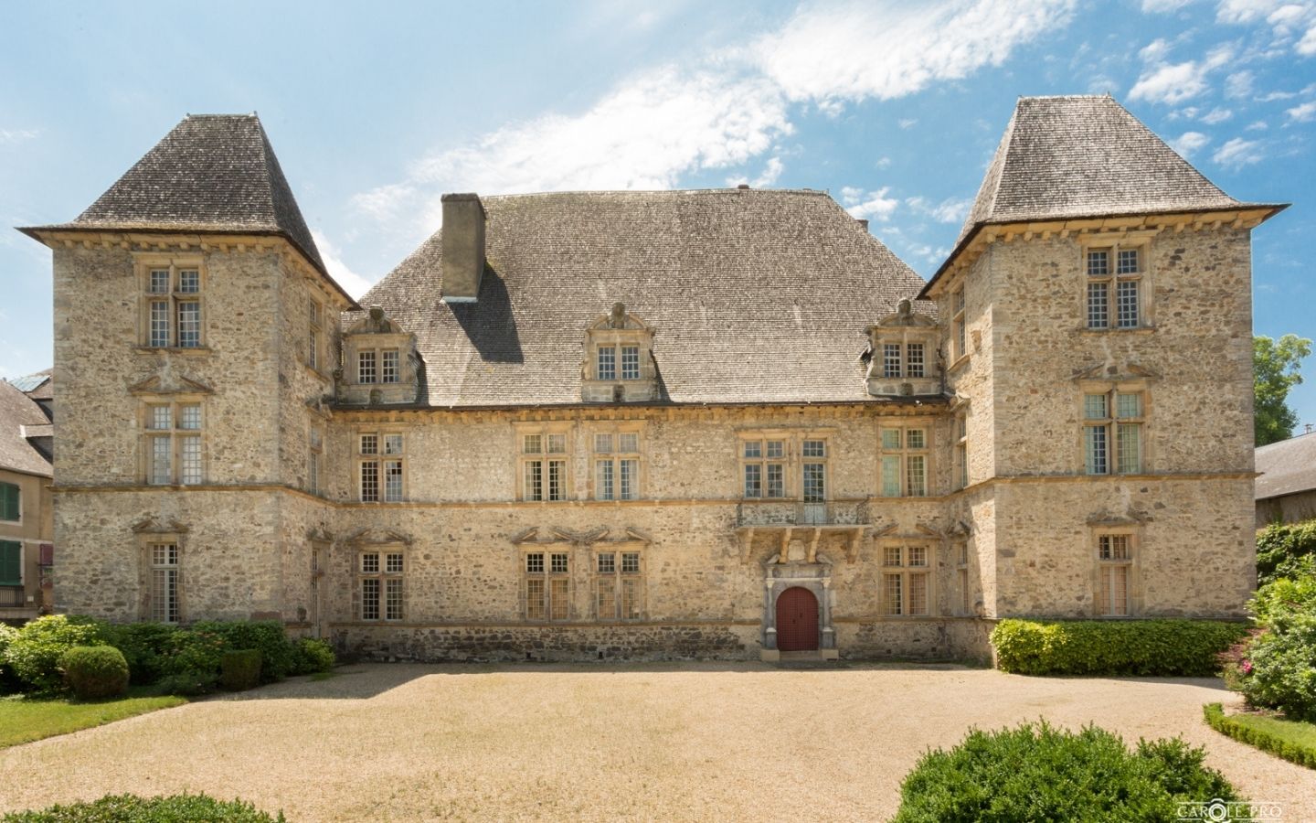 Château d'Andurain de Maytie