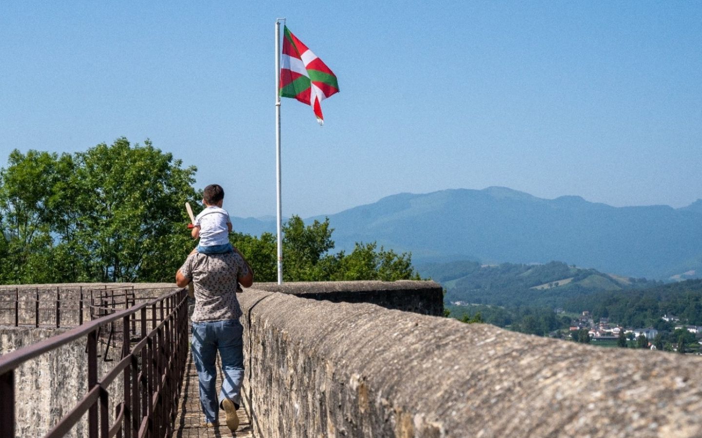 Château-fort de Mauléon, Mauléon-Licharre - photo 3