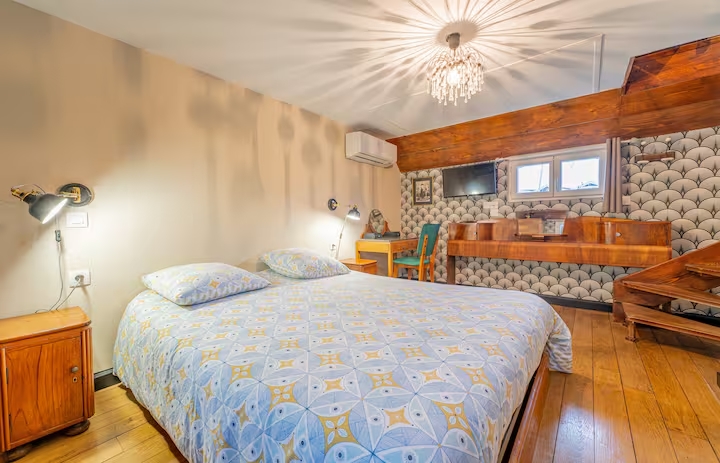 Péniche Petite Annick