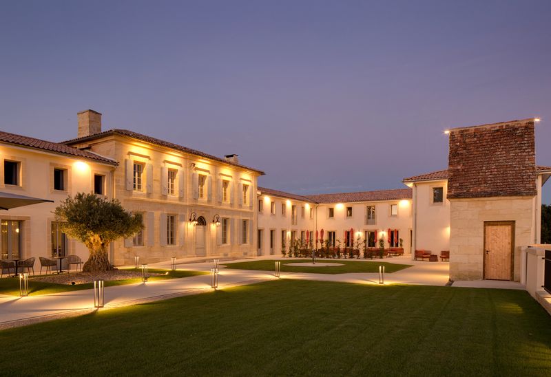 Hôtel Restaurant Château Fage, Arveyres - photo 9