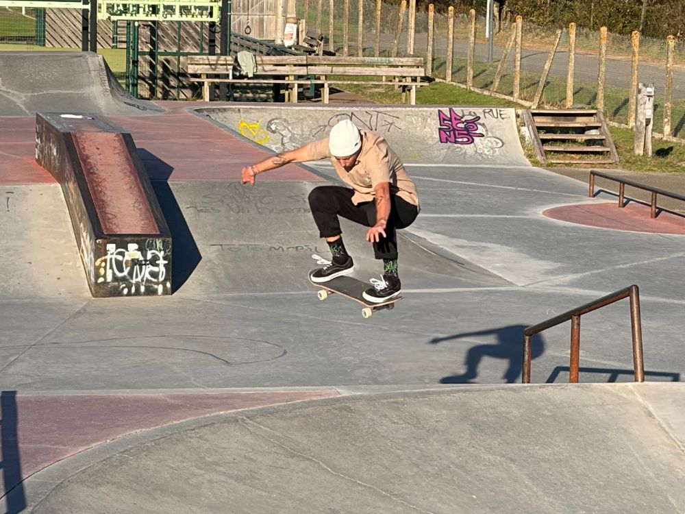 Wappi skate — photo 2