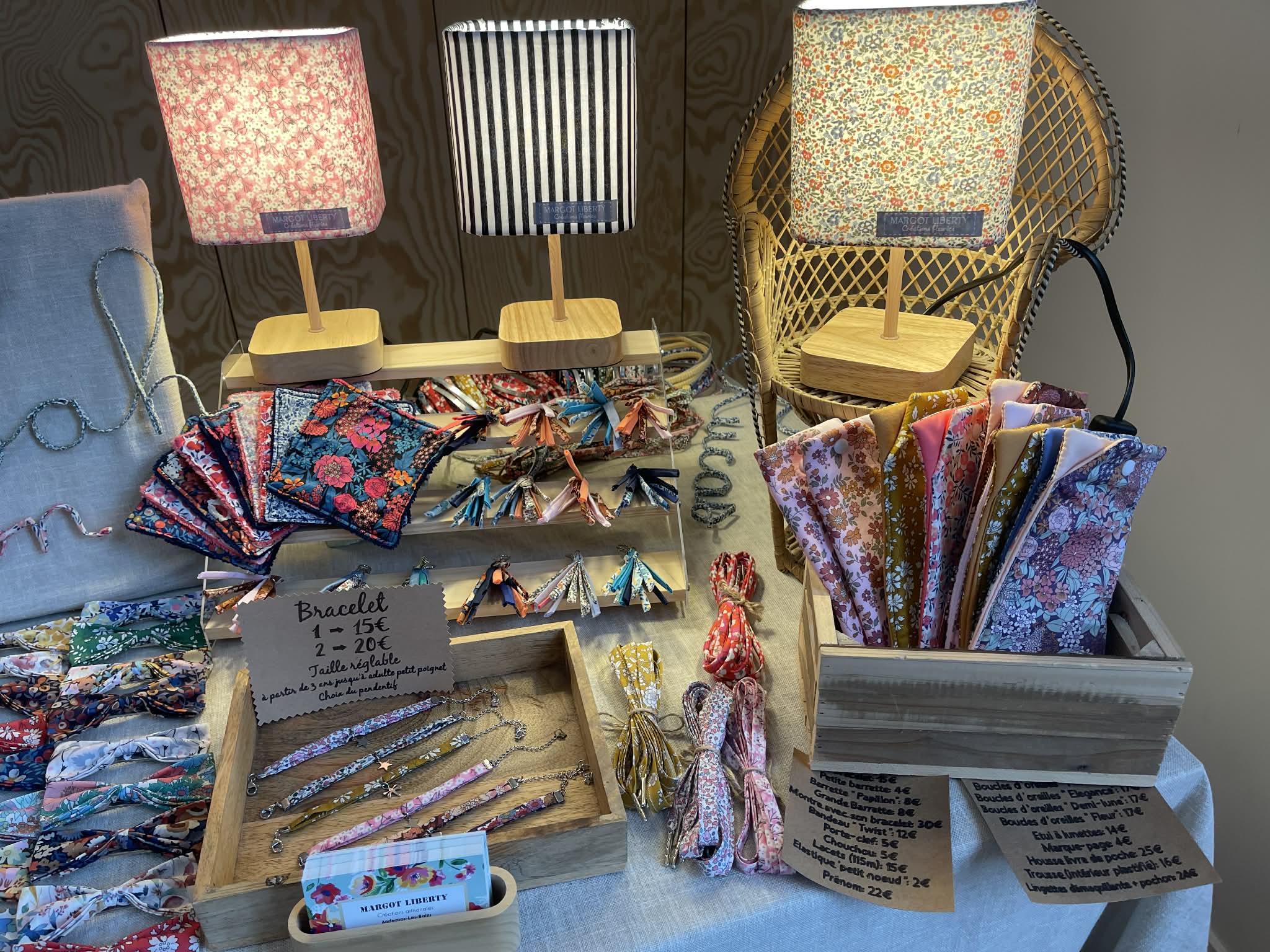 Lys et Marguerite — Boutiques & Artisanat à Bassin d'Arcachon