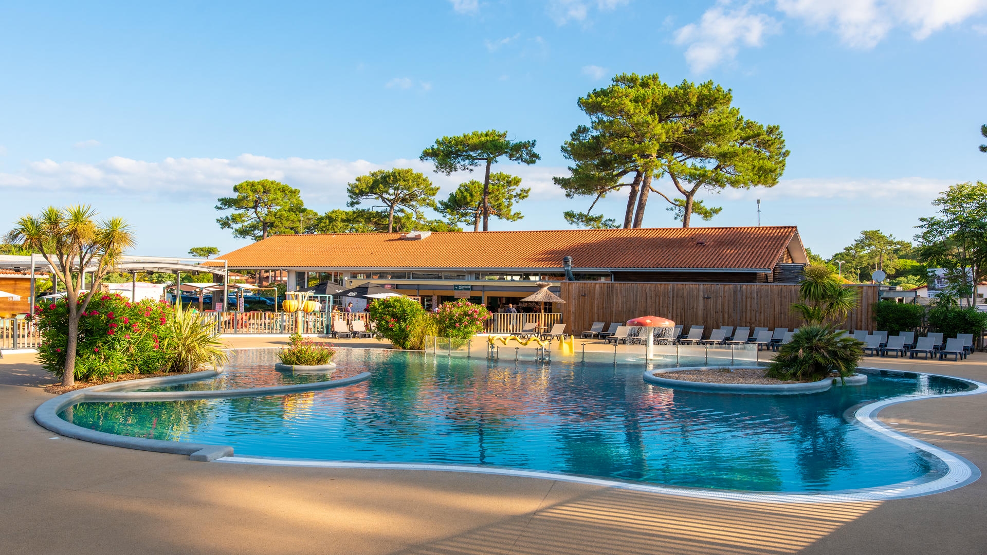 Camping Club Plage Sud 4*, Biscarrosse - photo 32