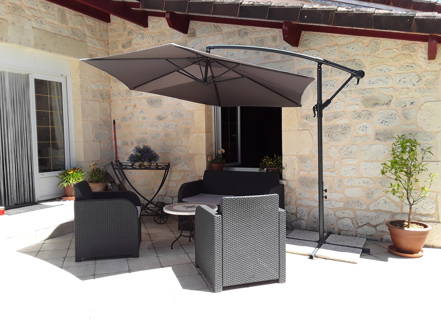 Chez Domi au Jardin du Bourg - chambres d'hôtes, Javerlhac-et-la-Chapelle-Saint-Robert - photo 40