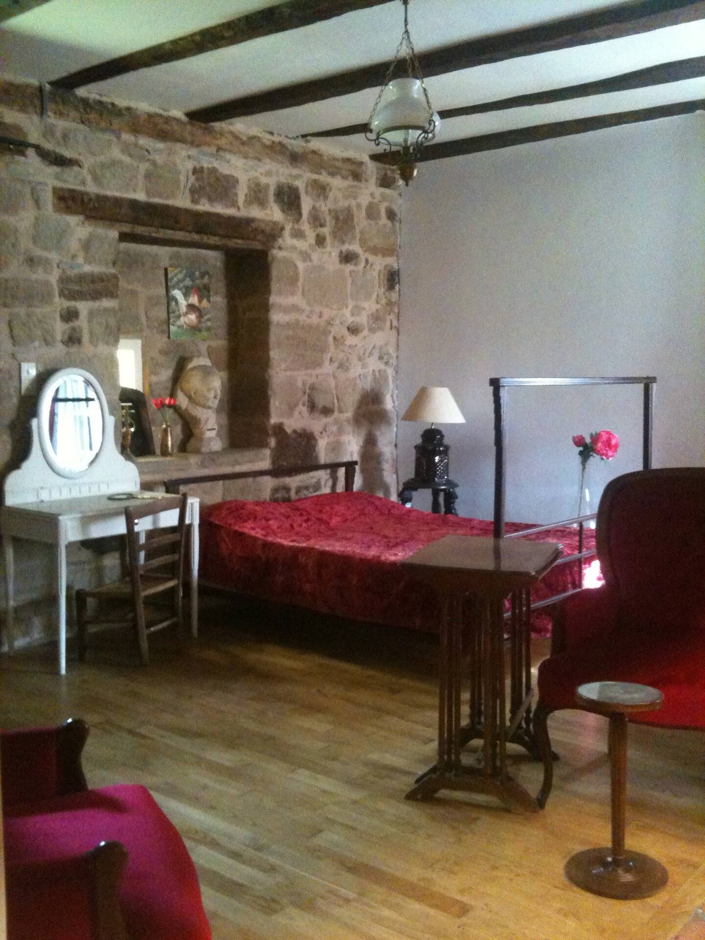 Au Jardin du Val, Puy-d'Arnac