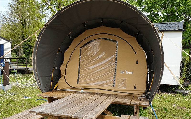 Camping  Les Ô Kiri
