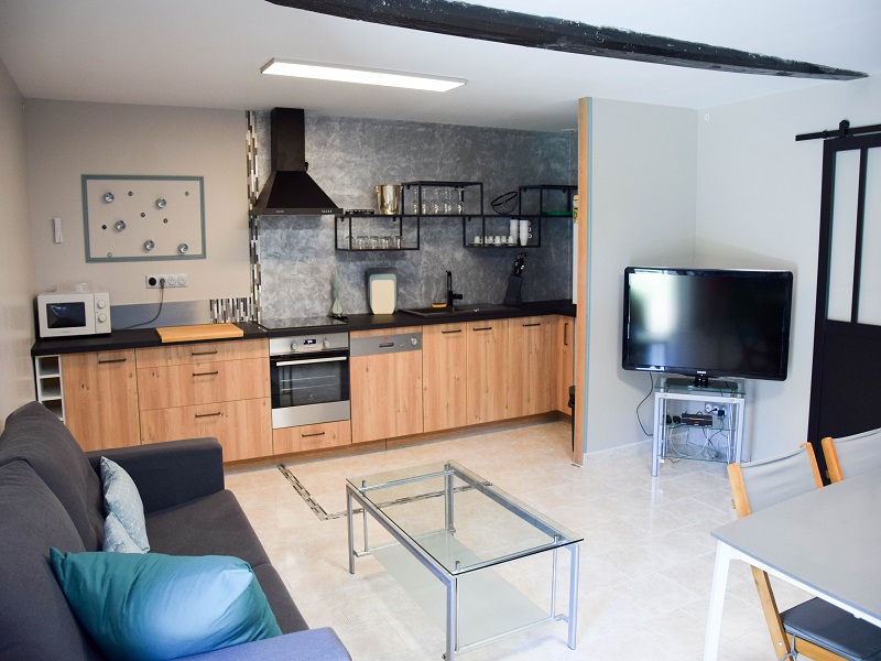 Gîte de la source  du Domaine La Vallade, Saint Aulaye-Puymangou - photo 9