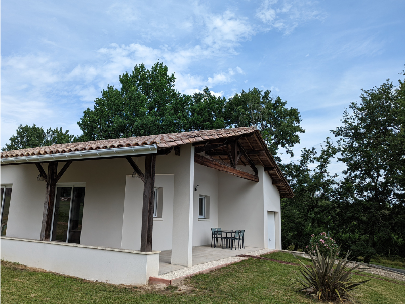 Meublé LARTIGUE, Argenton - photo 5