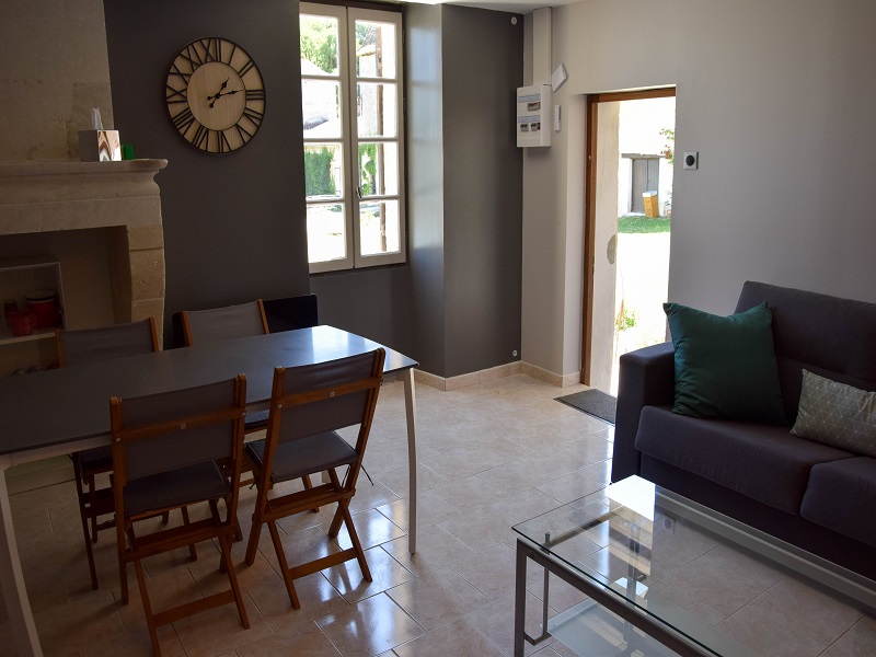 Gîte de la source  du Domaine La Vallade, Saint Aulaye-Puymangou - photo 6