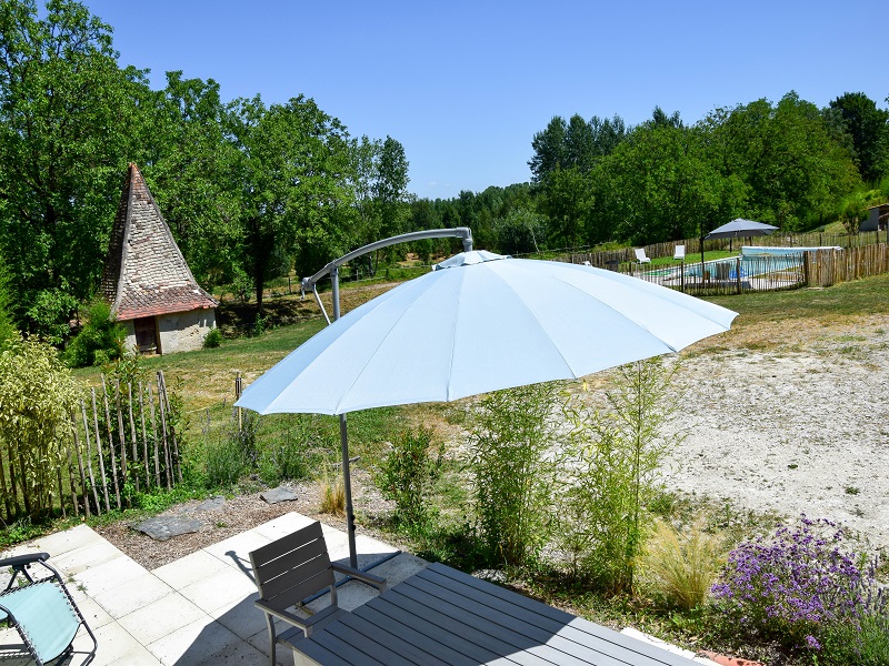 Gîte de la source  du Domaine La Vallade, Saint Aulaye-Puymangou - photo 12